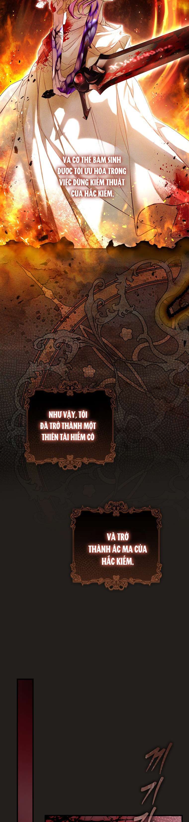 Đoá Hoa Và Thanh Kiếm Chap 2 - Trang 2