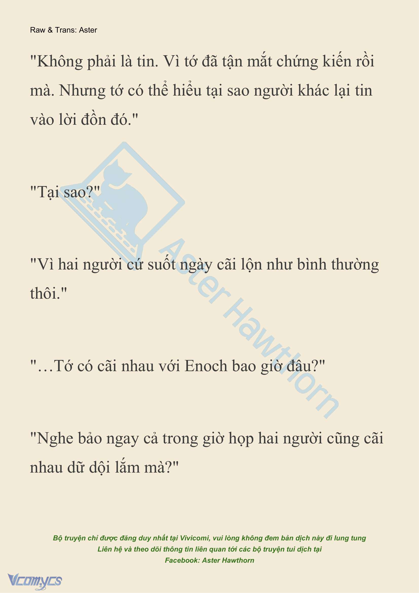 [NOVEL] Gặp Lại Kẻ Thù Ở Lễ Đính Hôn Chap 250 - Trang 2