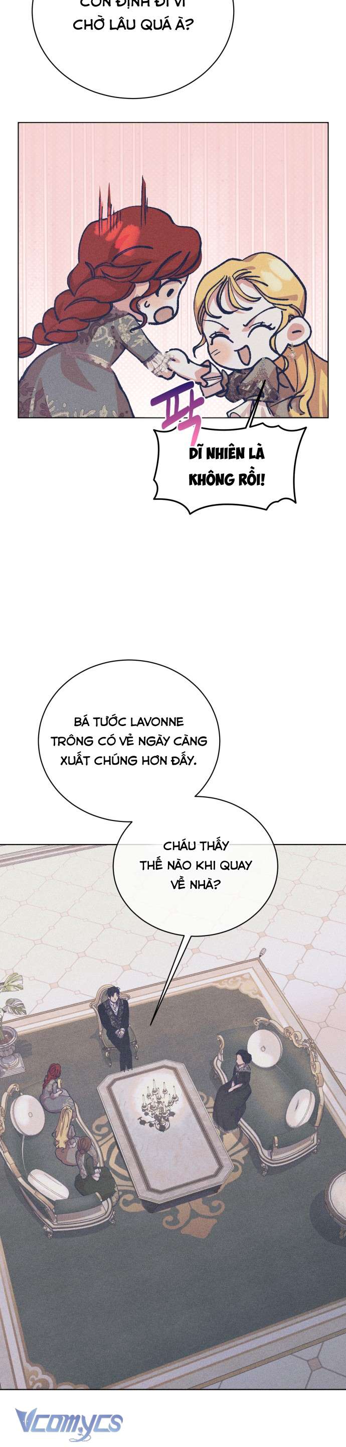 Aubrey Thanh Lịch Chap 11 - Trang 3