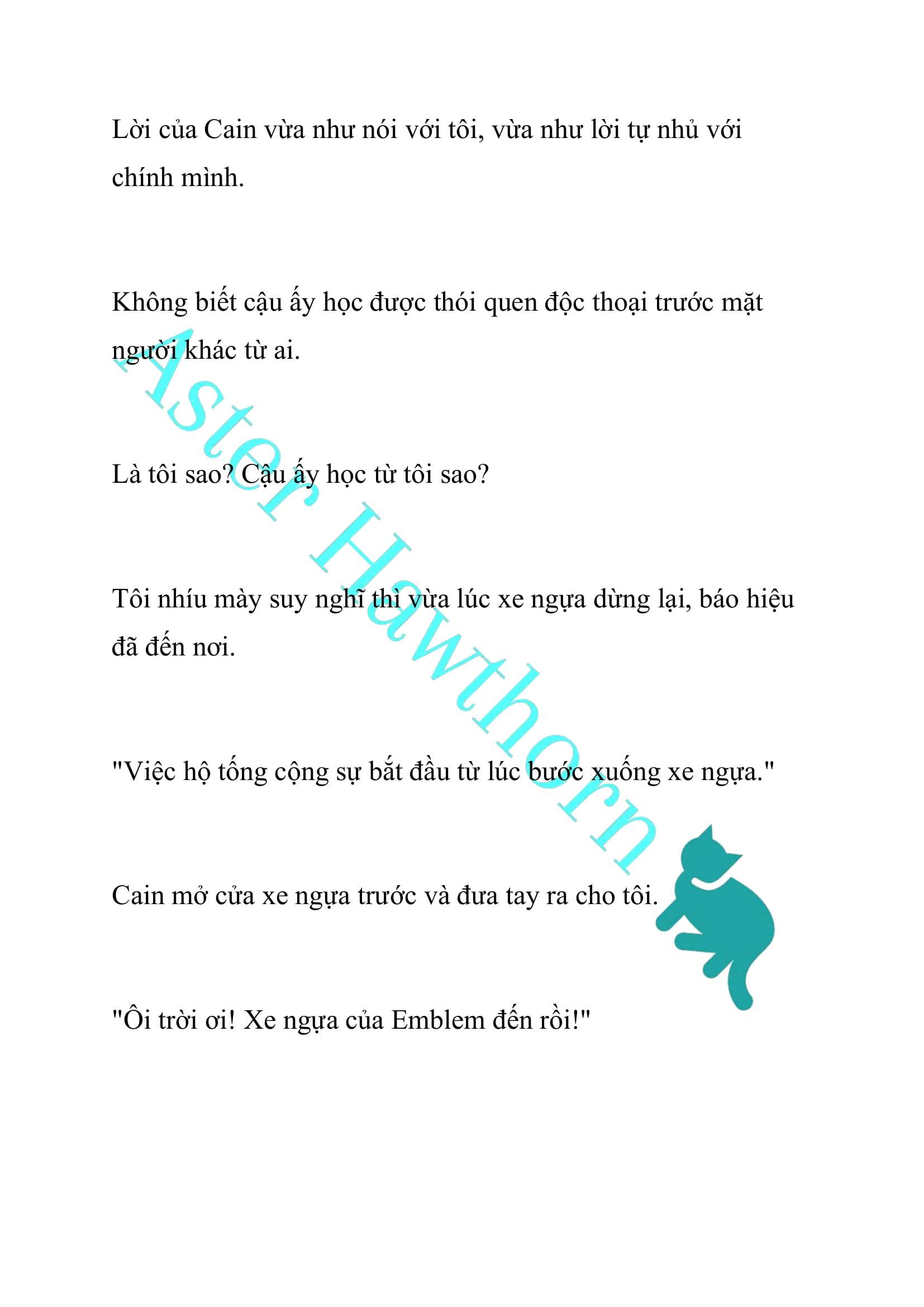 [NOVEL] Gặp Lại Kẻ Thù Ở Lễ Đính Hôn Chap 217 - Trang 2