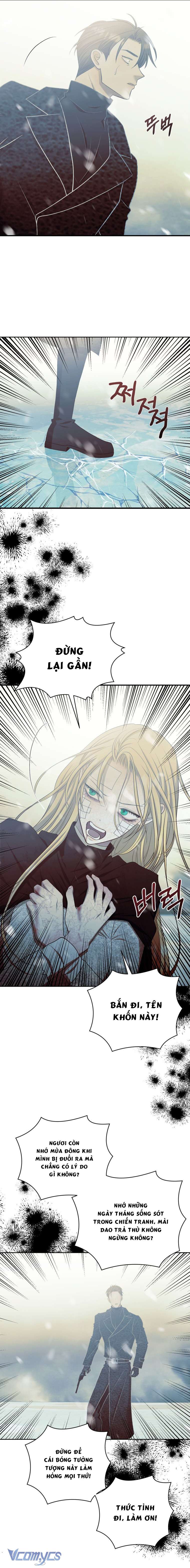 Tôi Bị Cắn Bởi Chú Chó Tôi Đã Bỏ Rơi Chap 75 - Trang 4