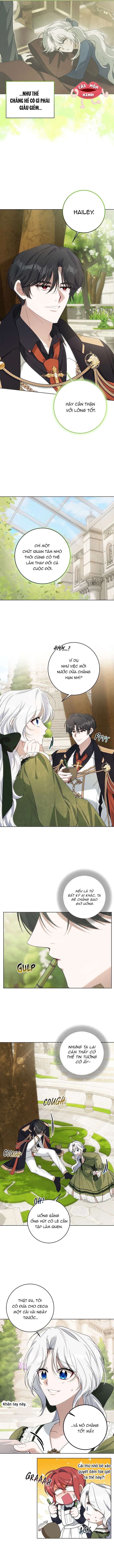 Nữ Dược Sư Của Vị Hoàng Đế Si Tình Chap 13 - Trang 2