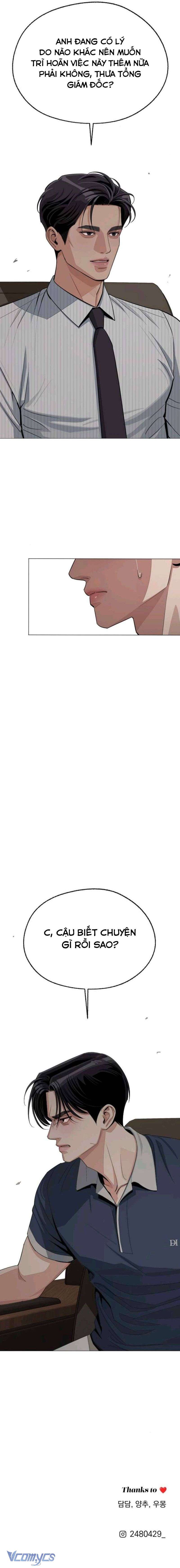 Chuyện Tình Chàng Iseop Chap 86 - Trang 2