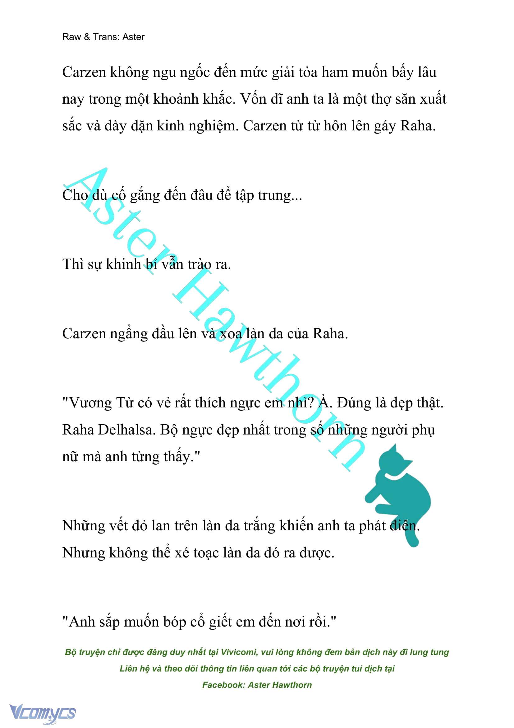 [NOVEL] Búp Bê Trong Phòng Ngủ Của Công Chúa Chap 135 - Trang 2