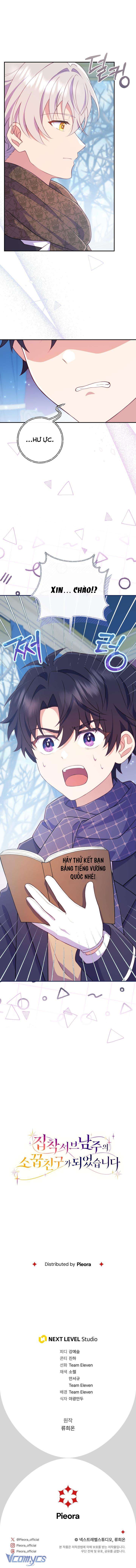 [PNT] Trở Thành Bạn Thời Thơ Ấu Của Nam Phụ Ám Ảnh Chap 12 - Trang 2