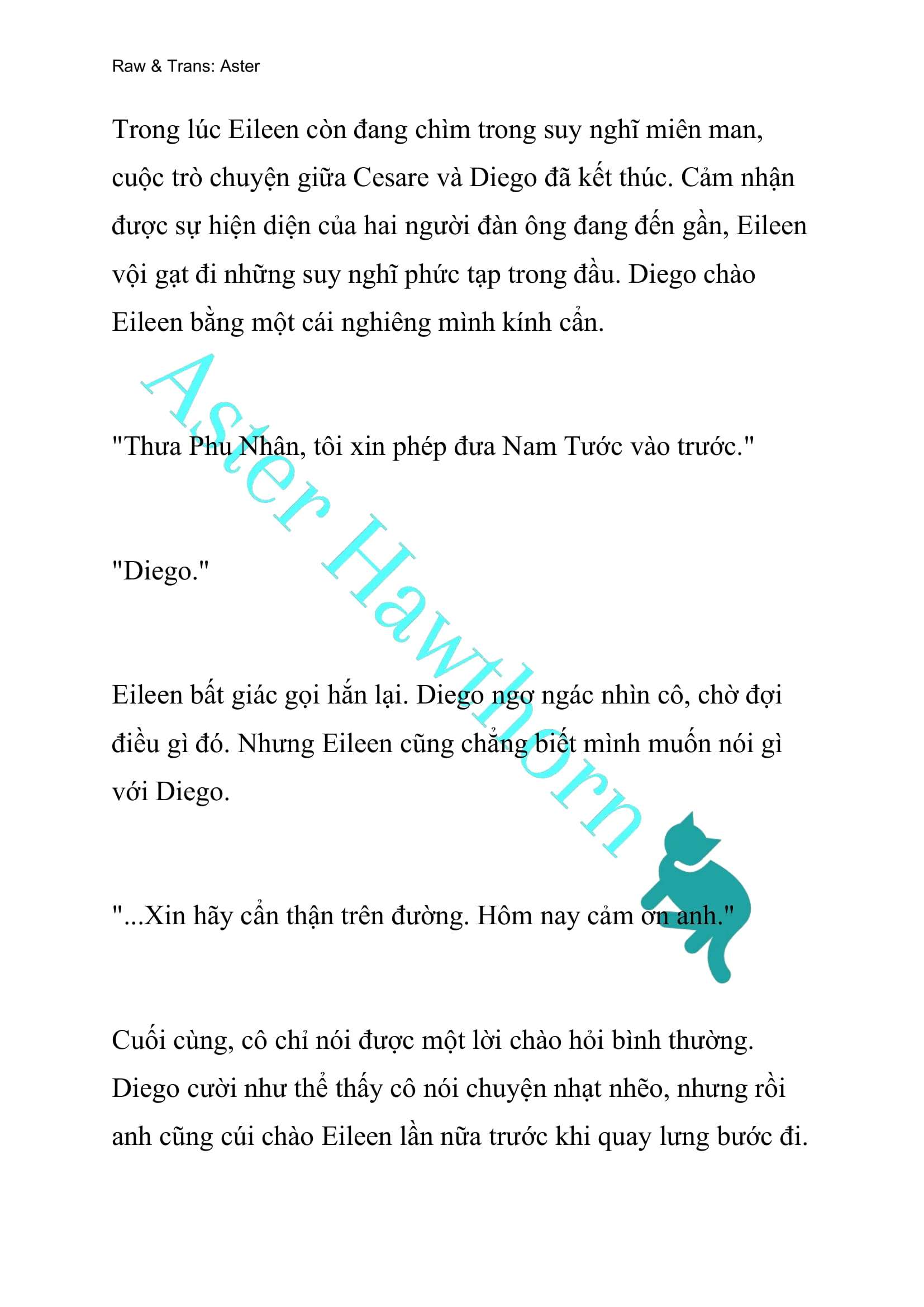 [NOVEL] Người Chồng Độc Ác Chap 74 - Trang 2