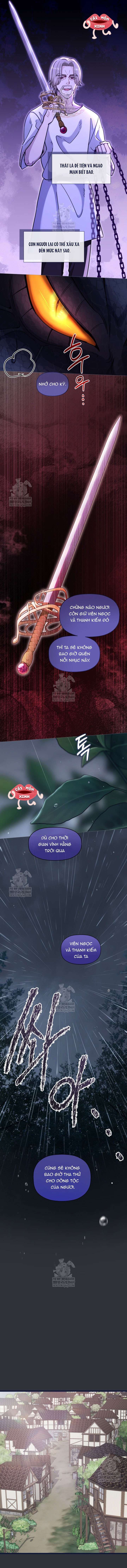Bệ Hạ, Xin Hãy Quên Tôi Đi Chap 56 - Trang 2