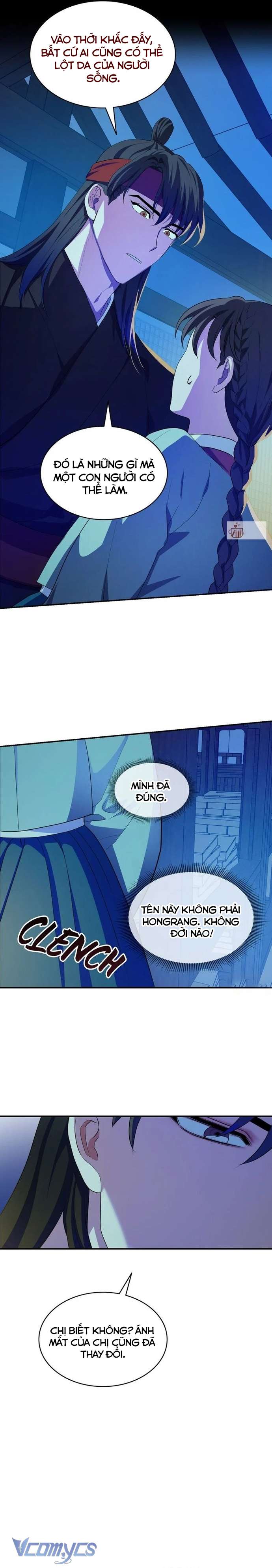 Hong Rang thân mếm Chap 14 - Trang 4