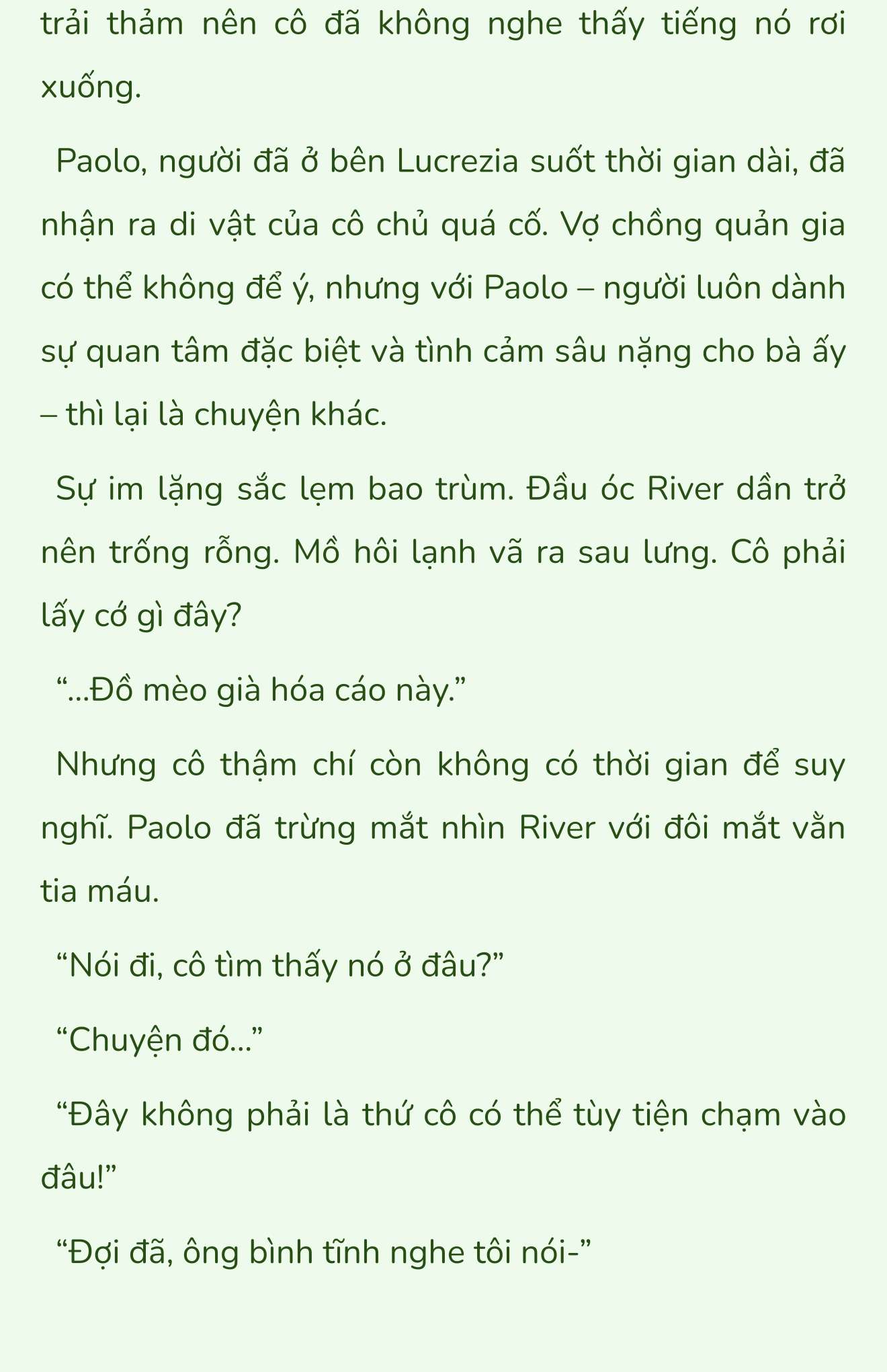 [Novel] Điểm Chí (Solstice) Chap 41 - Next Chap 42