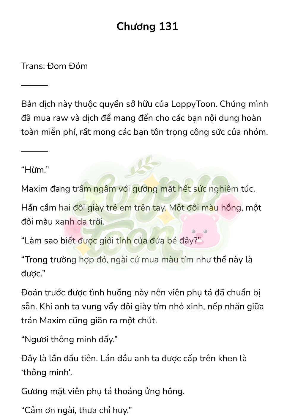 [Novel] Trận Chiến Ly Hôn! Chap 131 - Trang 2