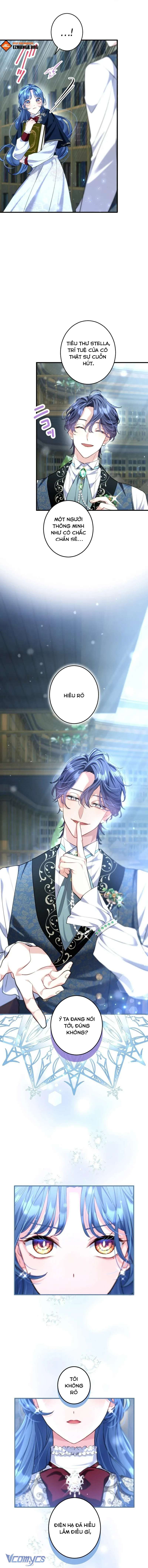 Hợp Đồng Ba Năm Với Tử Thần Chap 17 - Trang 2