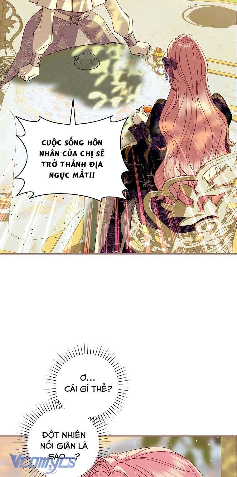 Này Boss Phản Diện, Tôi Có Thể Làm Mọi Thứ Trừ Cưới Ngài Chap 6 - Trang 4