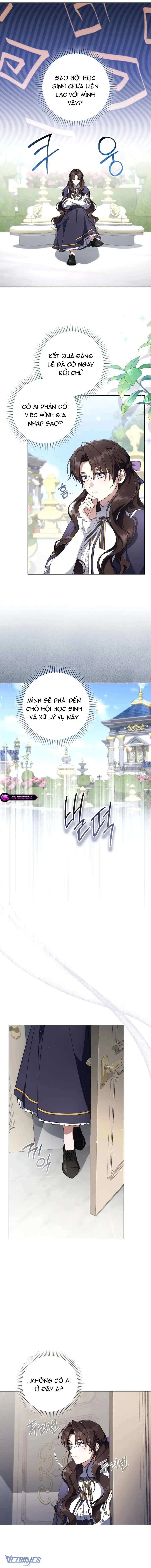 Tiểu Thư Phản Diện BJ Chap 23 - Next Chap 24