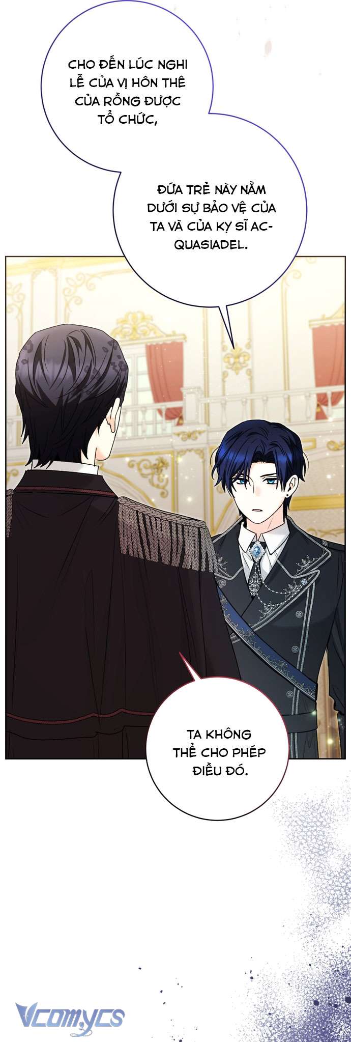 Bé Con Cá Voi Sát Thủ Chap 80 - Next 