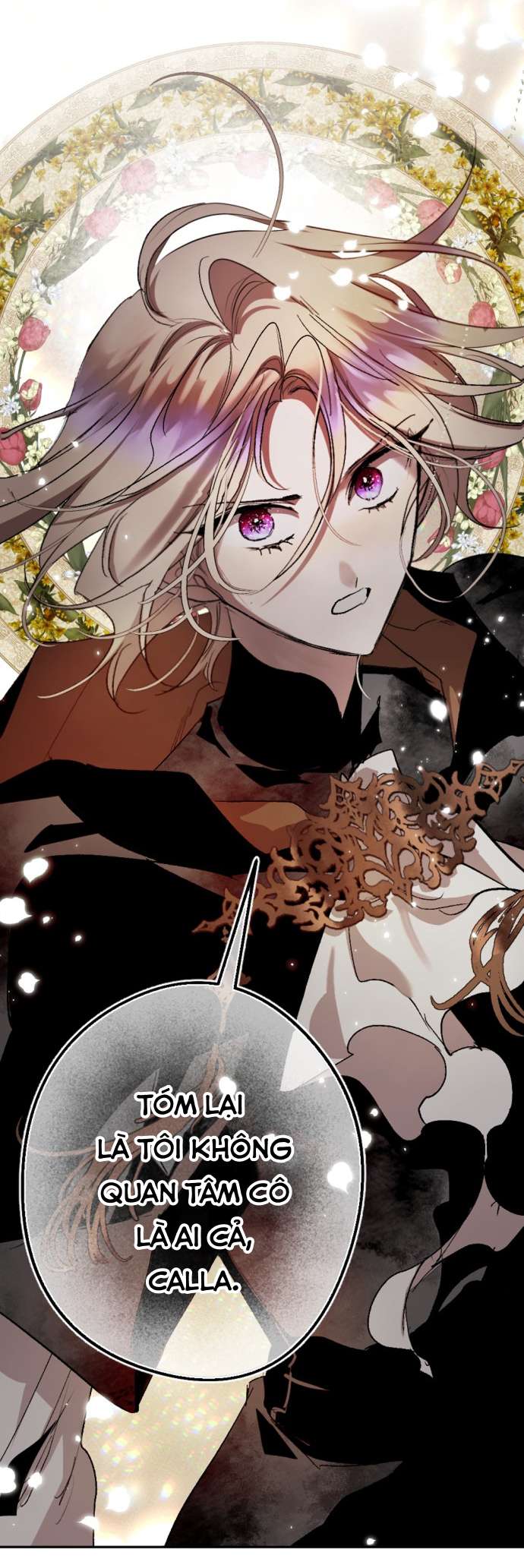 Lời Thú Nhận Của Chúa Tể Bóng Tối Chap 123 - Trang 3