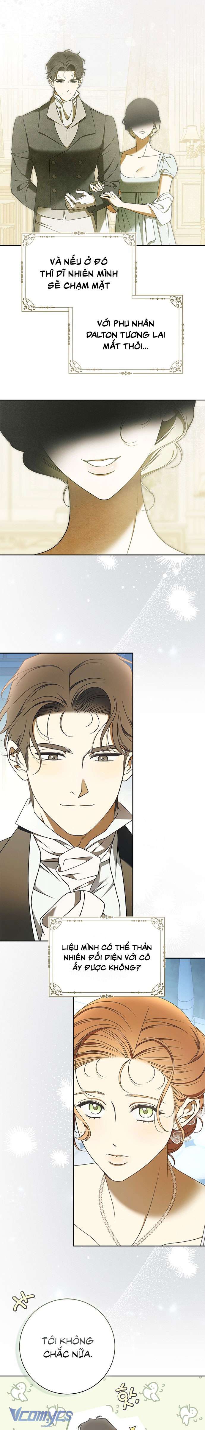 Quý Cô Pendleton Chap 38 - Next Chap 39