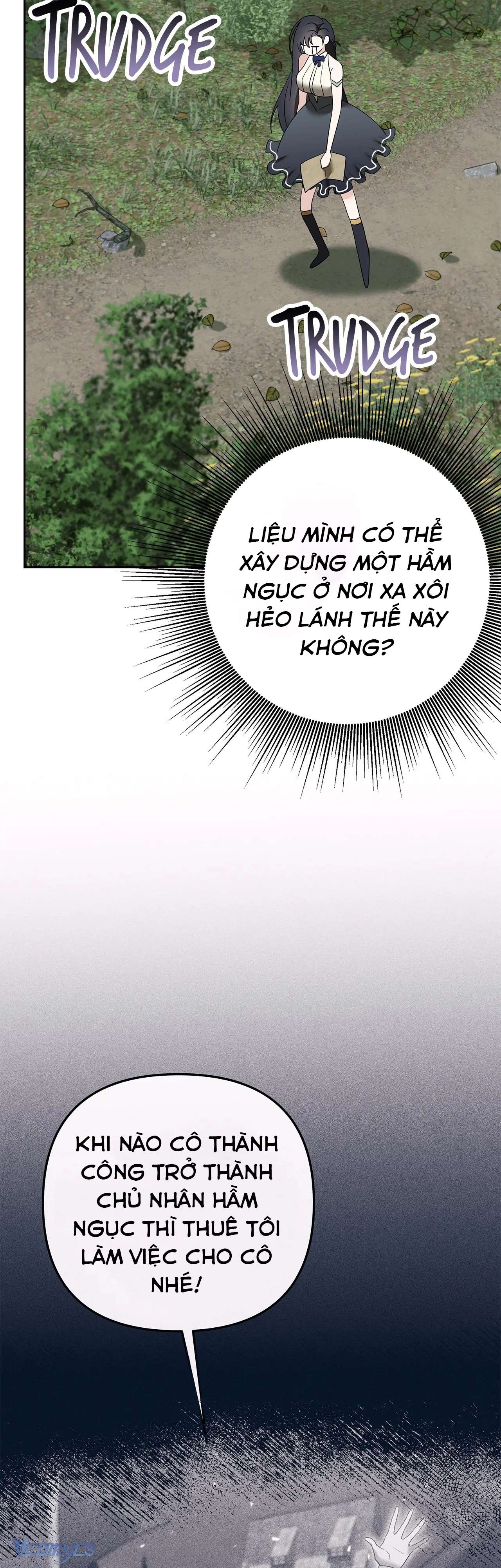 [18+] Chủ Nhân Hầm Ngục Hạng S Chap 2 - Trang 2