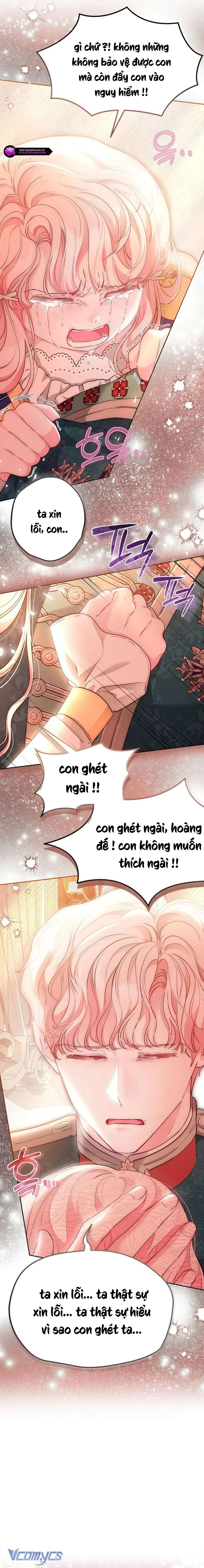 Đã Từ Chối Sủng Ái Rồi Mà Sao Còn Ám Ảnh Thế Chap 53 - Trang 3