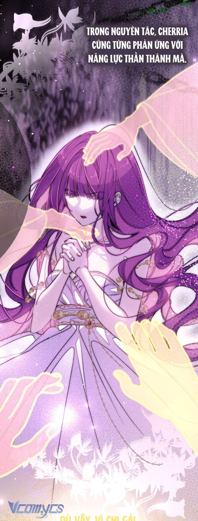 Người Vợ Hắc Ám Của Cậu Chồng Nhỏ Chap 4 - Trang 2