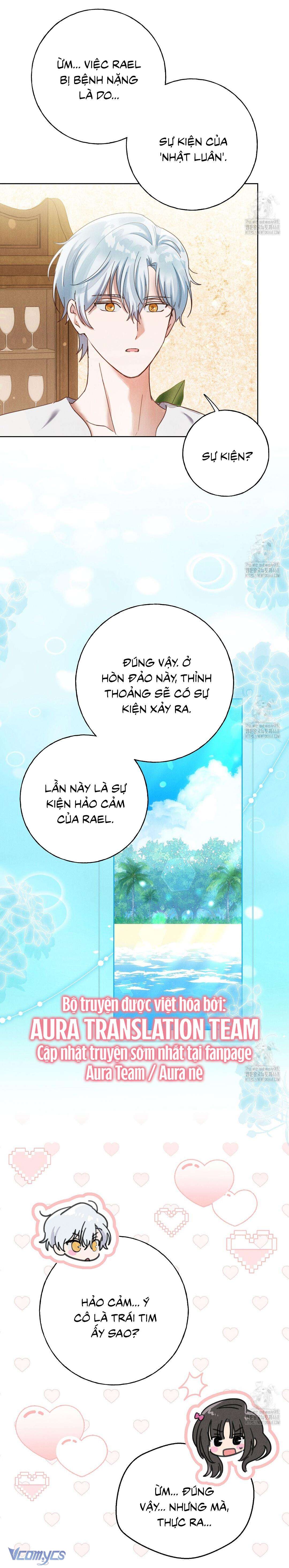 Câu Được Nam Chính Trên Hoang Đảo Chap 13 - Trang 2