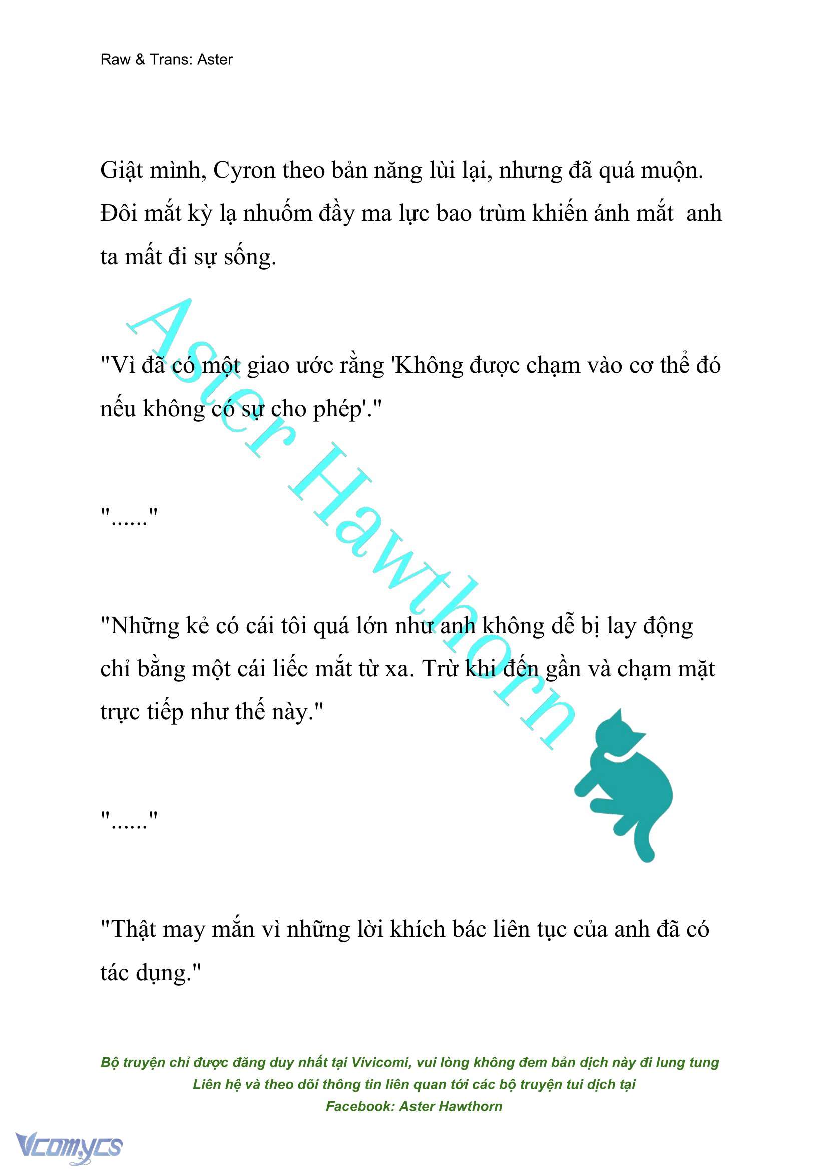 [NOVEL] Anh Hùng Khao Khát Sự Sa Ngã Của Thánh Nữ Chap 83 - Trang 2