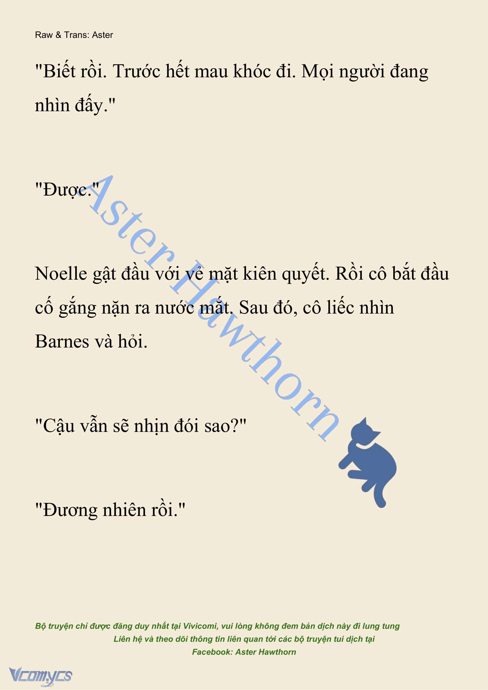 [NOVEL] Cách Để Em Bảo Vệ Anh Chap 216 - Next Chap 217