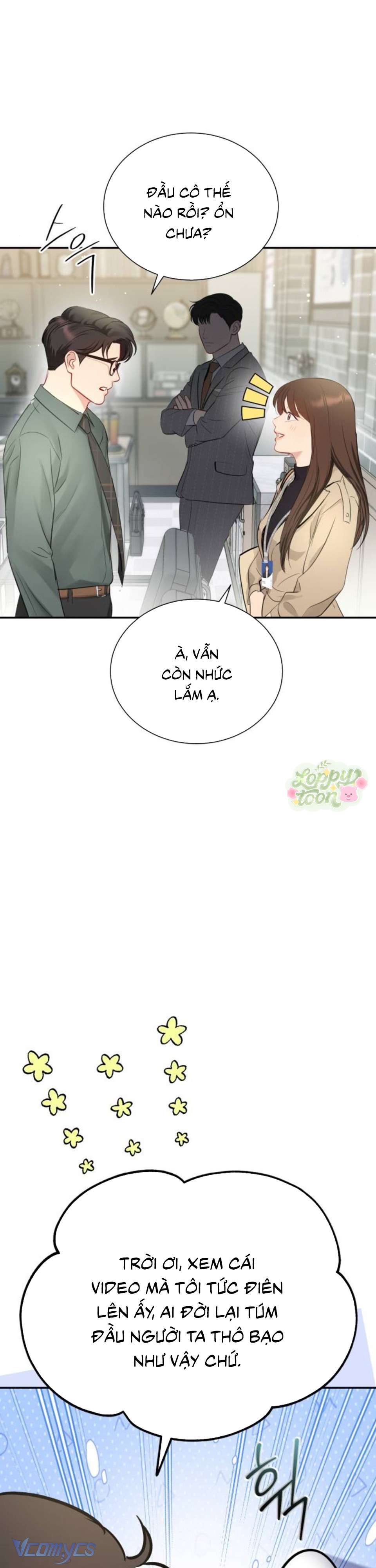 Quyền Lực Của Thư Ký Chap 15 - Trang 4