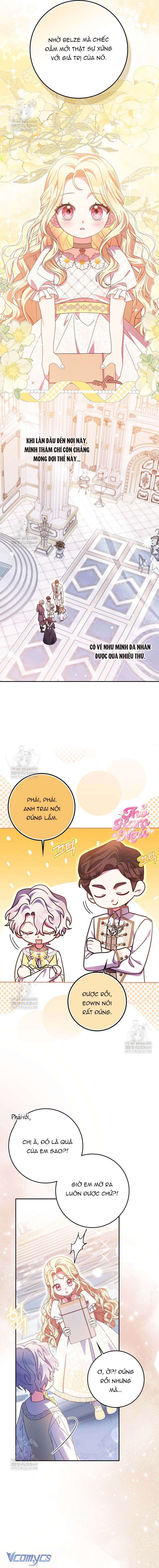 Tôi Không Thuộc Về Nơi Này Chap 48 - Trang 3