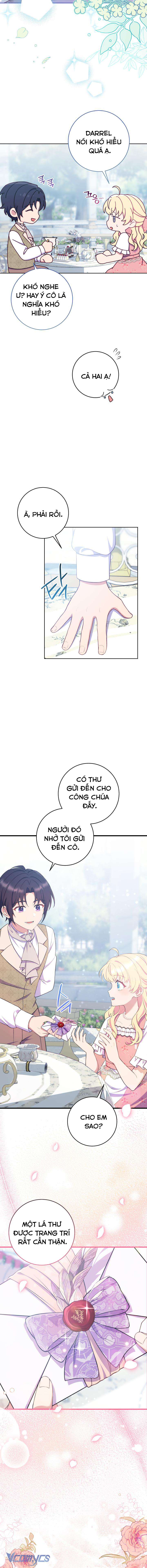 [PNT] Trở Thành Bạn Thời Thơ Ấu Của Nam Phụ Ám Ảnh Chap 9 - Trang 2