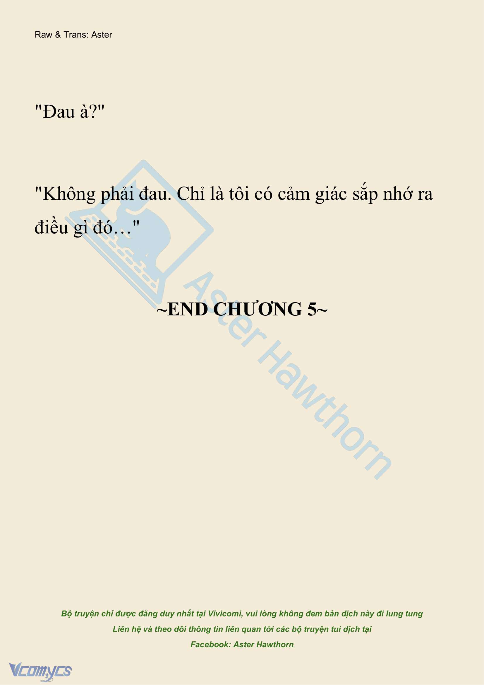[NOVEL] Người Chồng Độc Ác Chap 249 - Trang 2