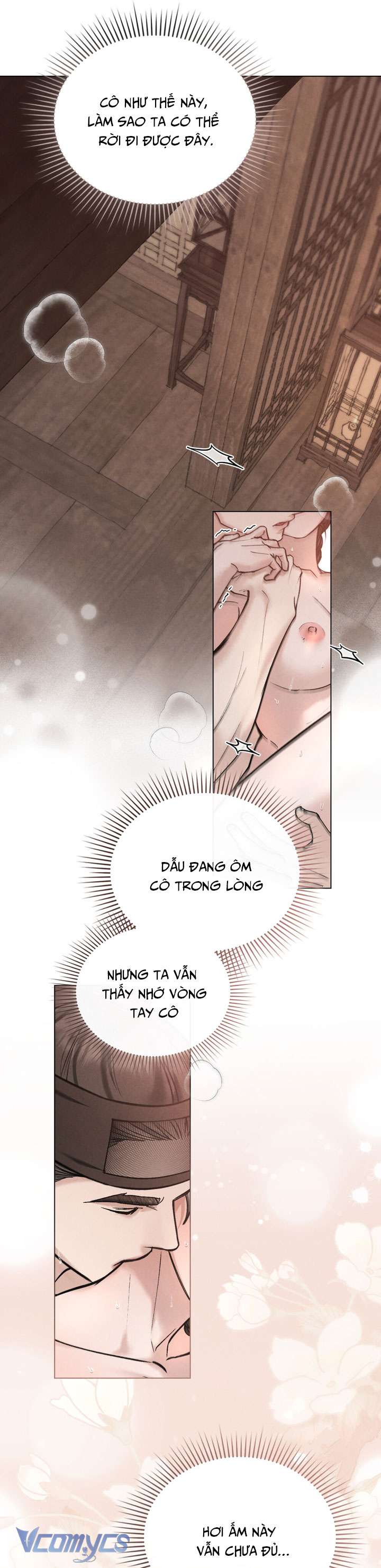 [18+] Đêm Giông Bão Chap 64 - Trang 2