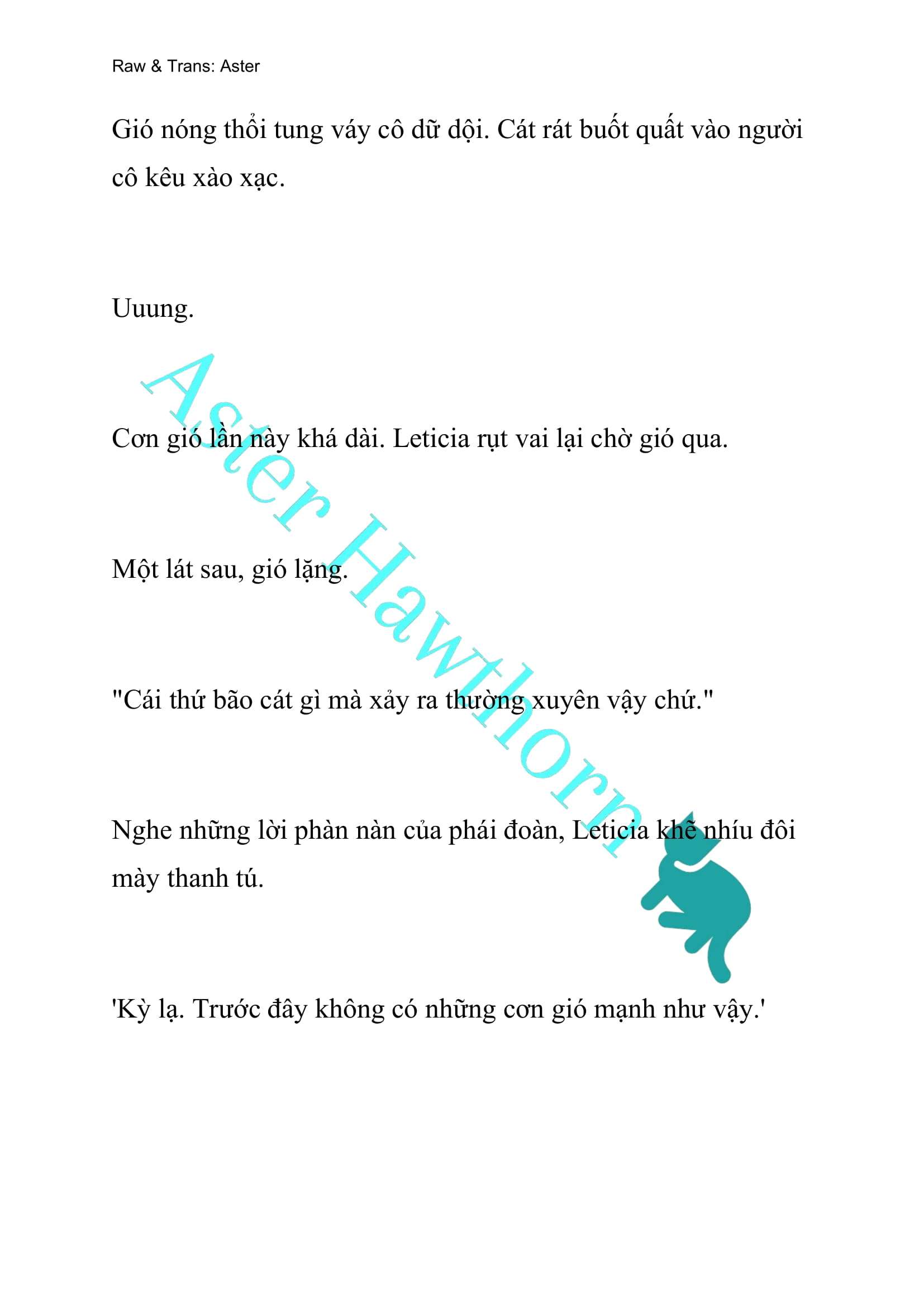 [NOVEL] Cách Để Em Bảo Vệ Anh Chap 50 - Trang 2