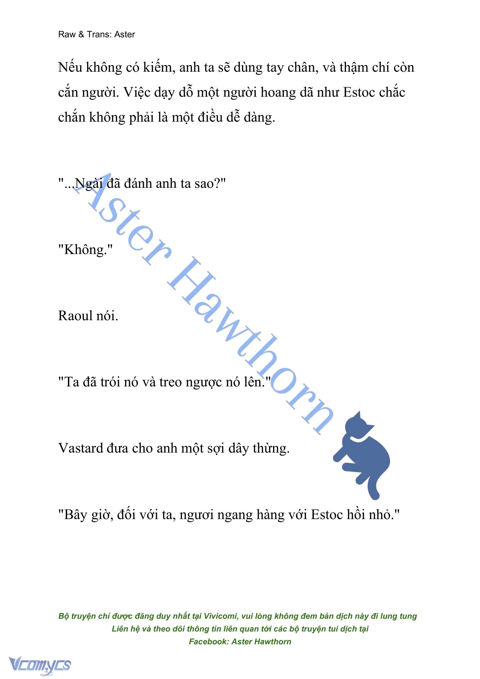 [NOVEL] Giết Cuộc Hôn Nhân Này Chap 66 - Trang 2