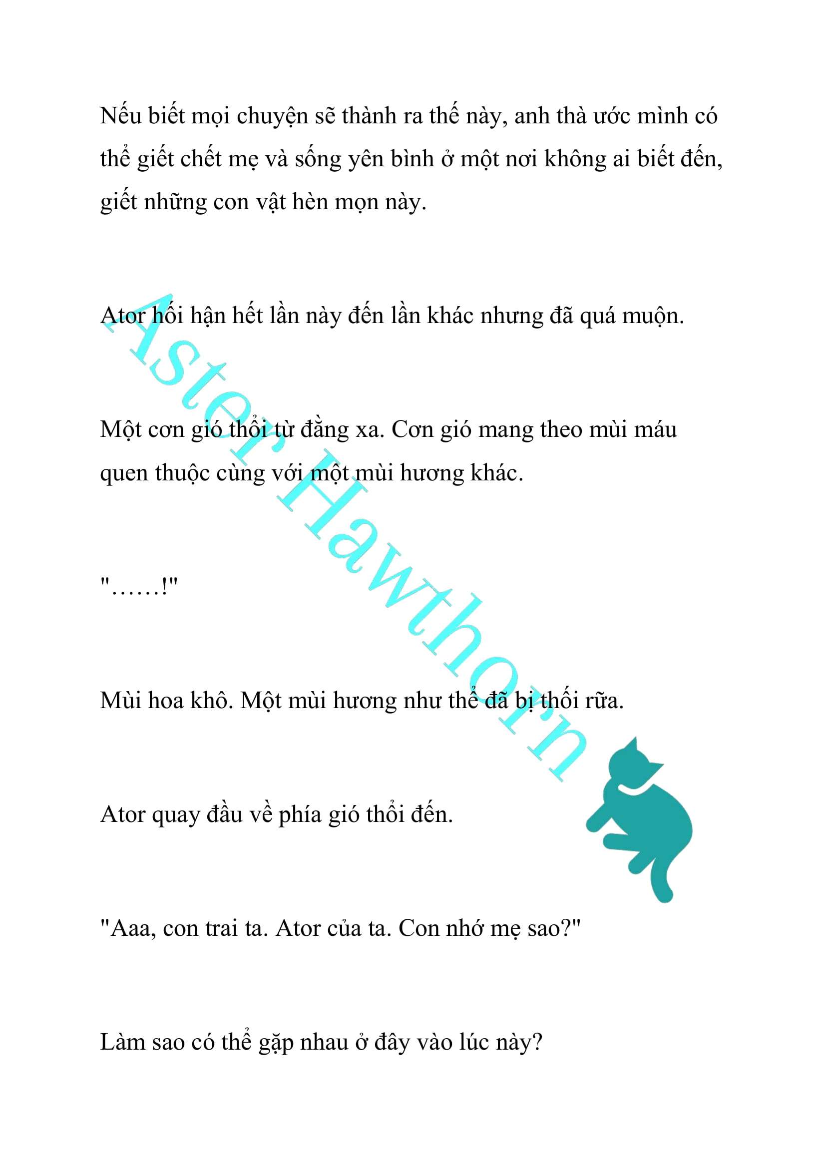 [NOVEL] Gặp Lại Kẻ Thù Ở Lễ Đính Hôn Chap 239 - Trang 2