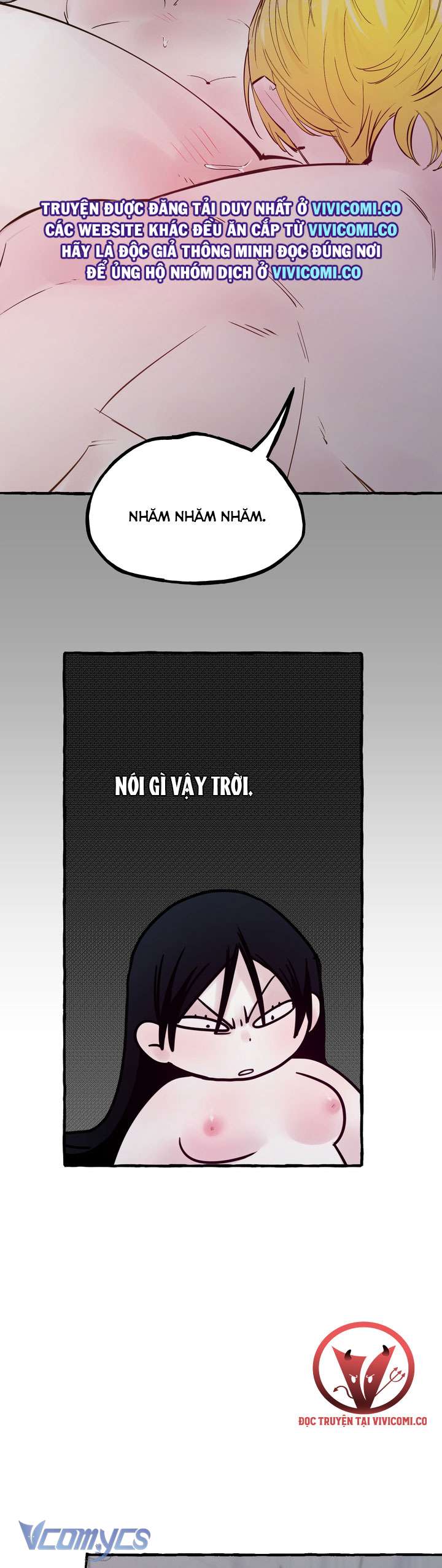 [18+] Hoàng Cung Có Chó Dữ! Chap 70 - Trang 2