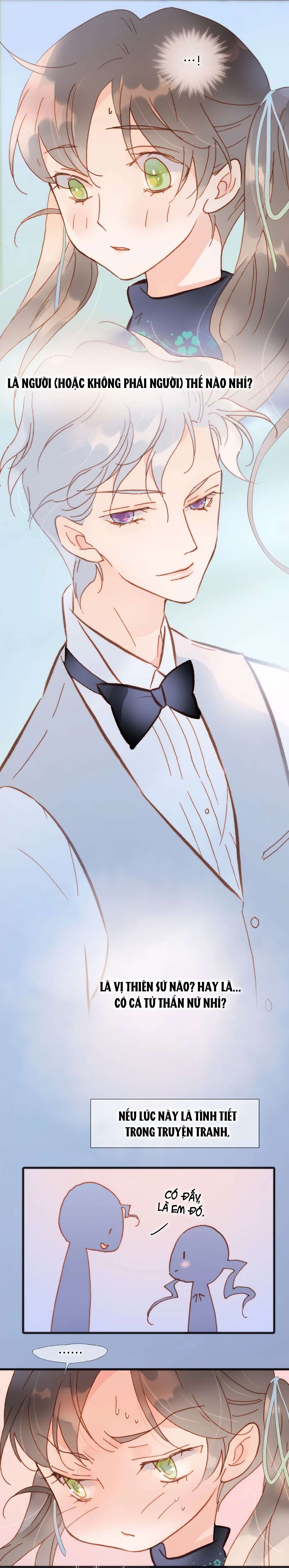 Tiếng Đàn Lặng Câm Giữa Lòng Vũ Trụ Chapter 46 - Trang 4