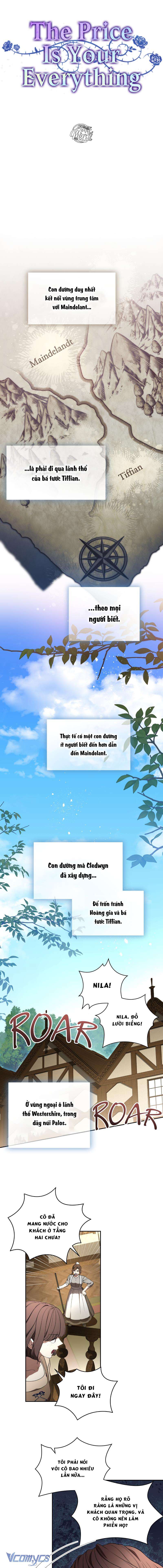 Cái Giá Phải Trả Chap 66 - Trang 4