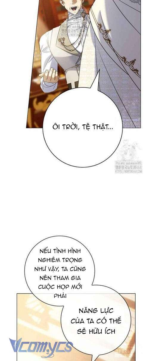 Xin Lỗi Vì Tôi Không Thể Rời Mắt Khỏi Vẻ Ngoài Của Ngài Chap 32 - Trang 4