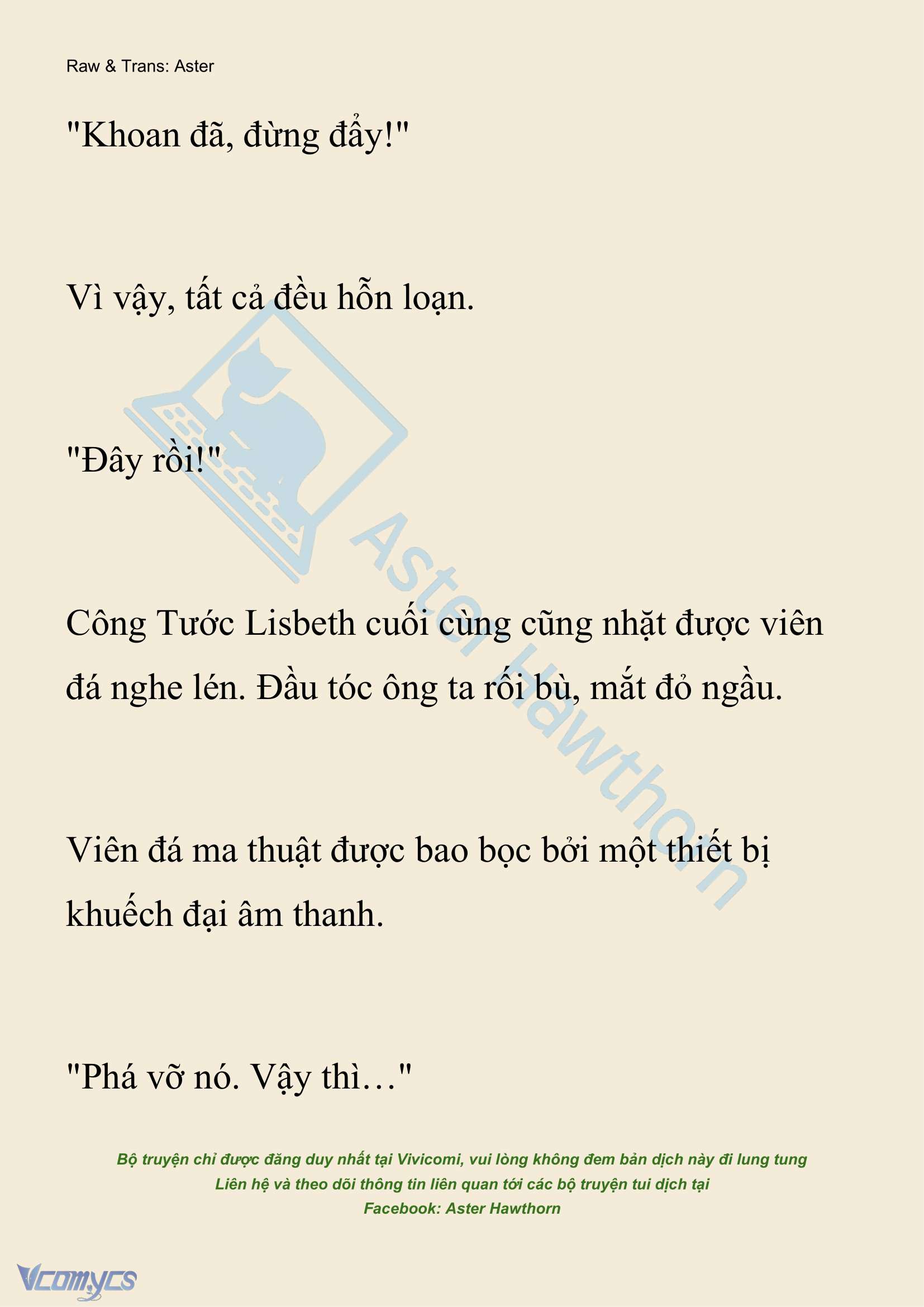 [NOVEL] Giết Cuộc Hôn Nhân Này Chap 112 - Trang 2
