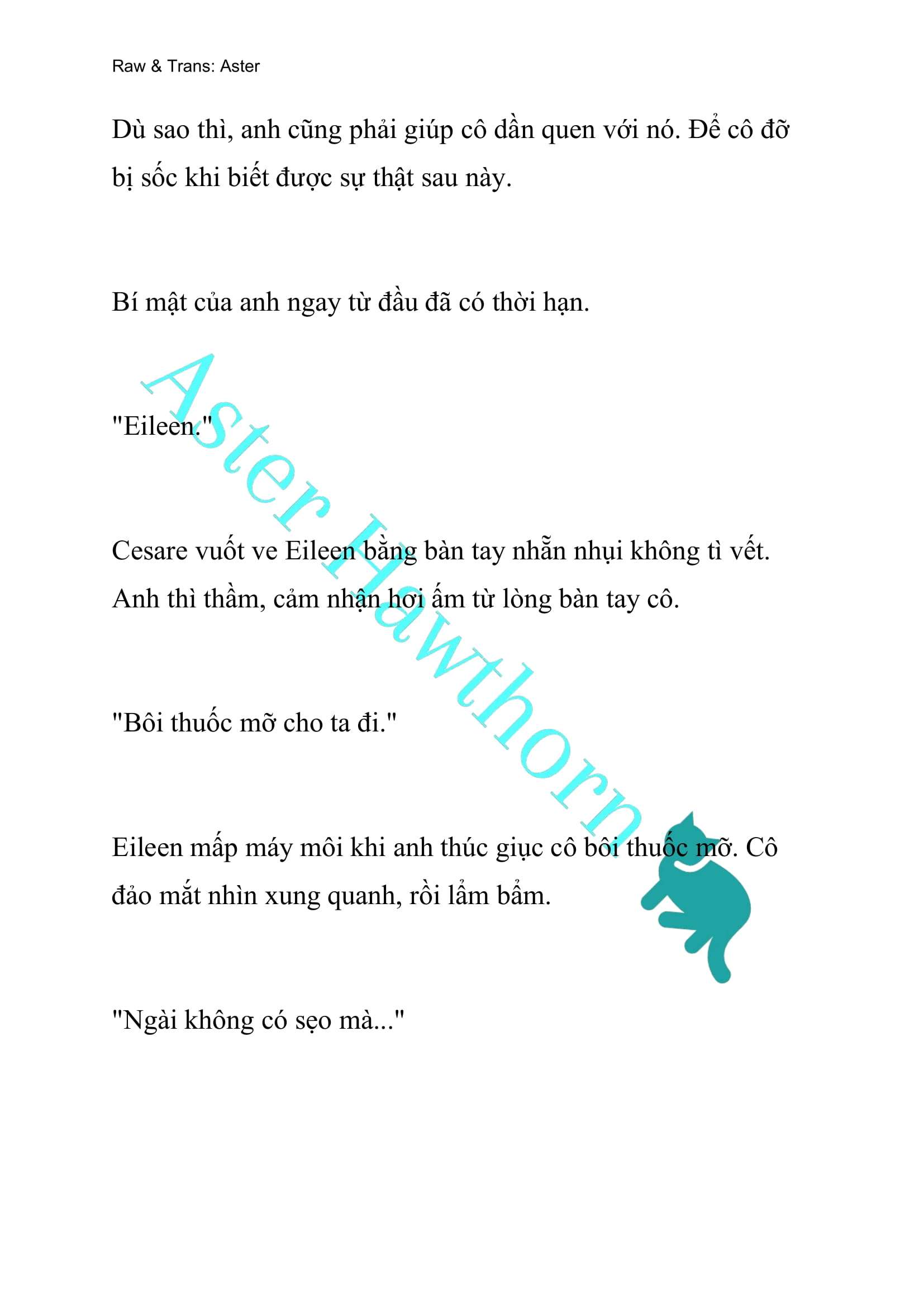 [NOVEL] Người Chồng Độc Ác Chap 65 - Trang 2