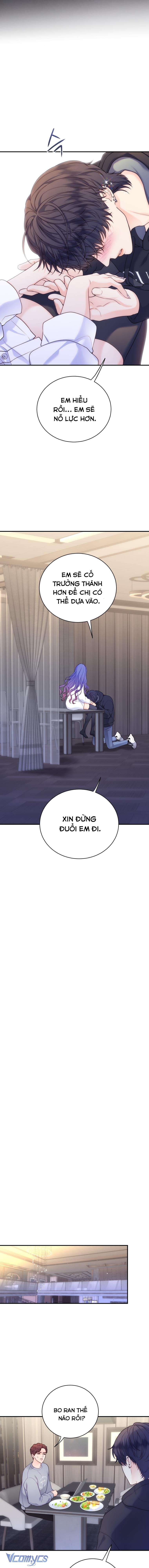 Cô Gái Cứu Tinh Được Yêu Mến Chapter 41 - Trang 4