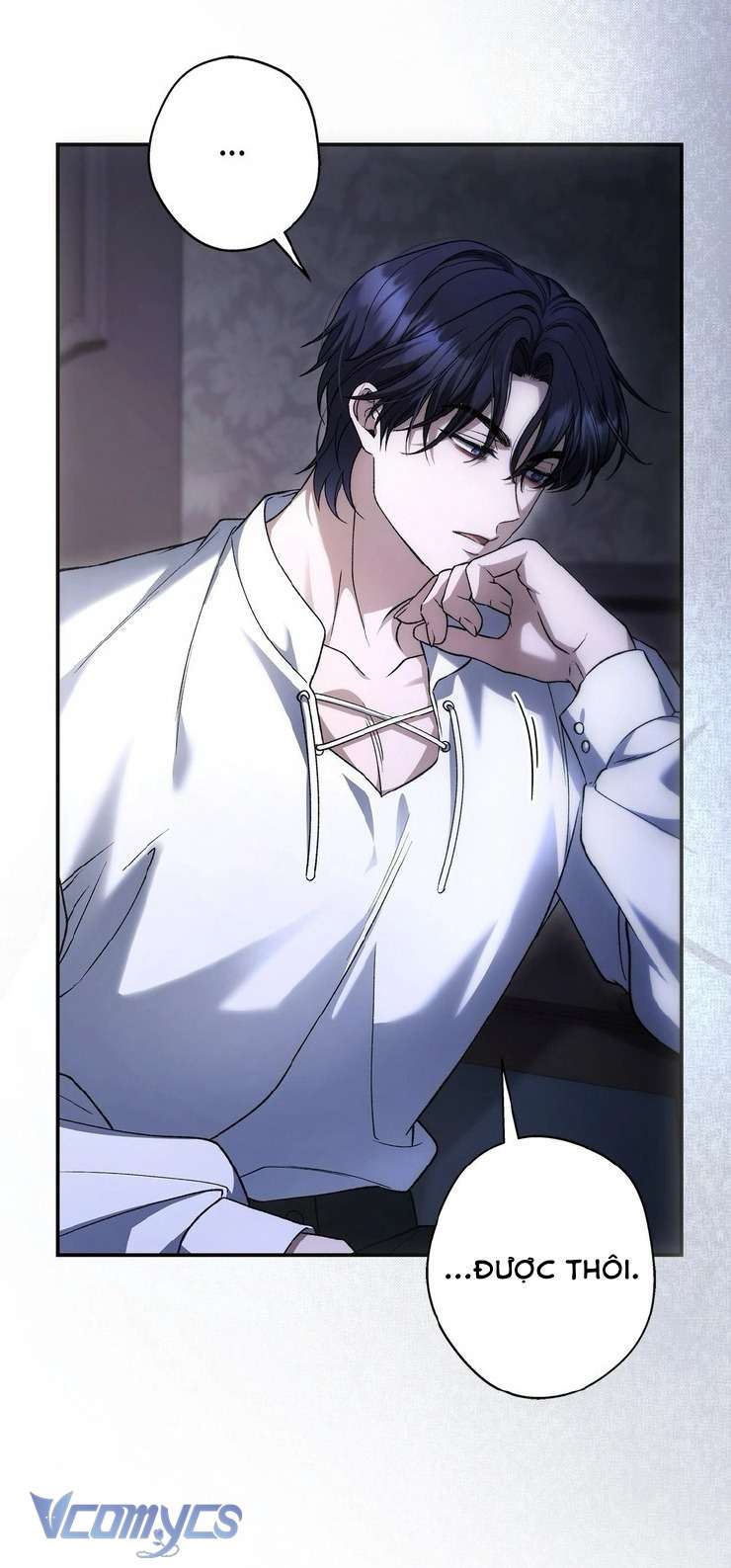 Thời Khắc Của Quái Thú Mù Chap 6 - Trang 2