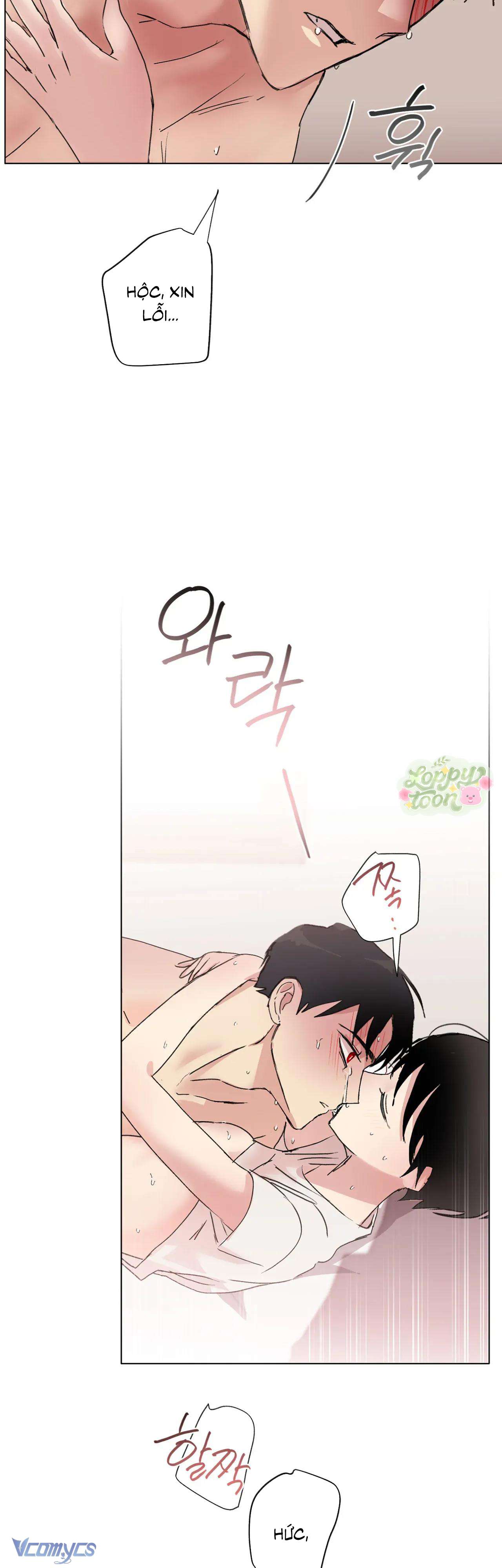 Nước Mắt Ngọt Ngào Chap 6 - Trang 2