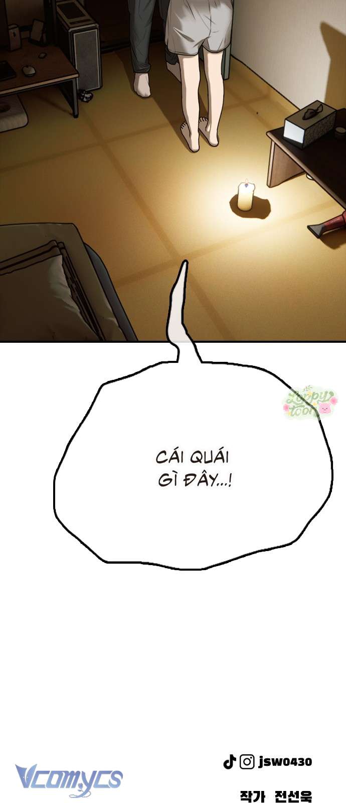 Tận Thế Đã Đến Chap 5 - Trang 4