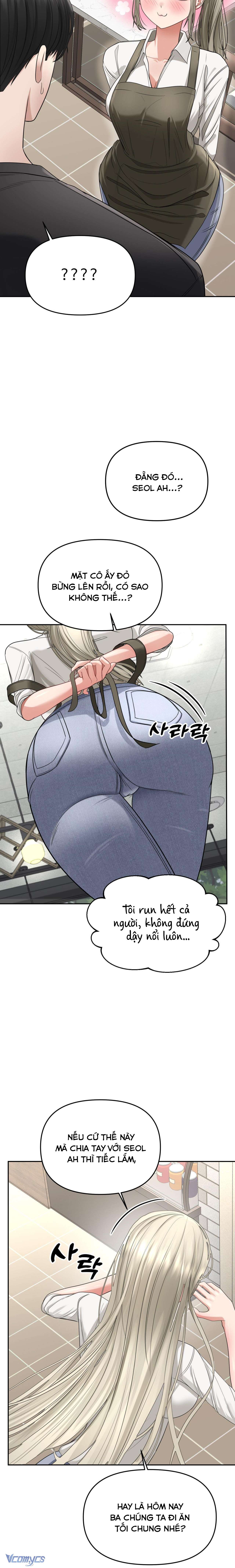 [18+] Danh Sách Ước Nguyện Của Ma Nữ Chap 10 - Trang 2