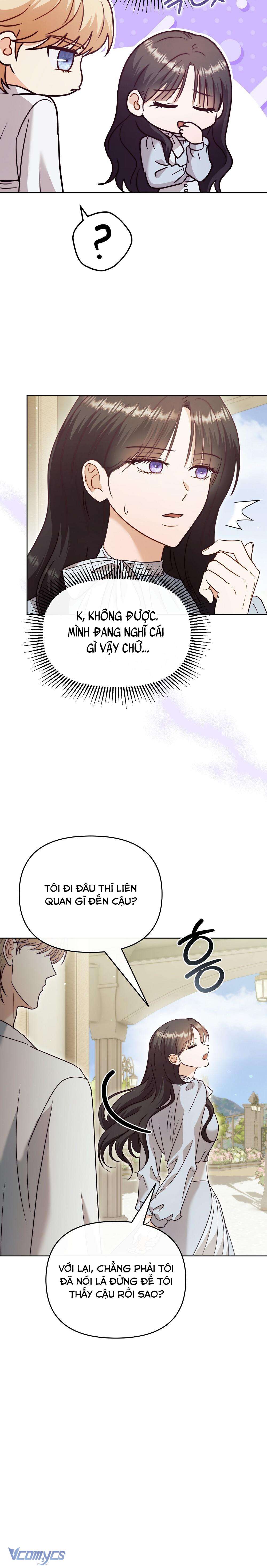 [18+] Bị Giam Cầm Cùng Tên Đáng Chết Chap 12 - Trang 3