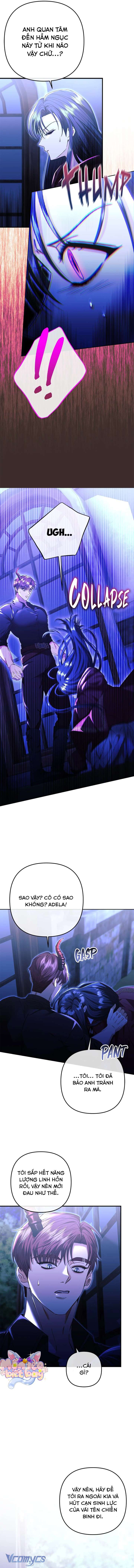 [18+] Chủ Nhân Hầm Ngục Hạng S Chap 18 - Trang 2