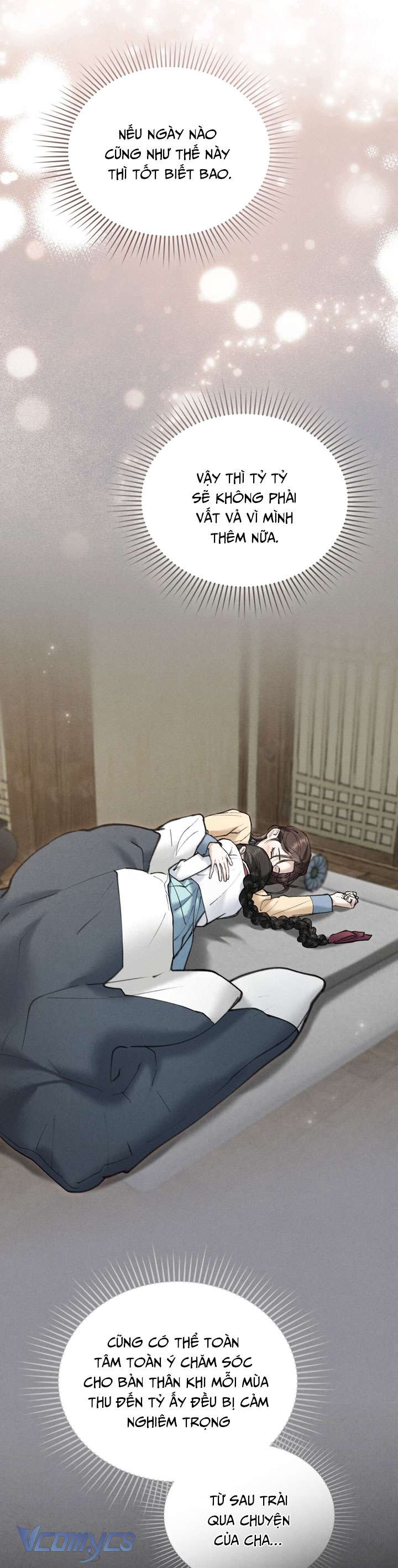 [18+] Đêm Giông Bão Chap 60 - Trang 2