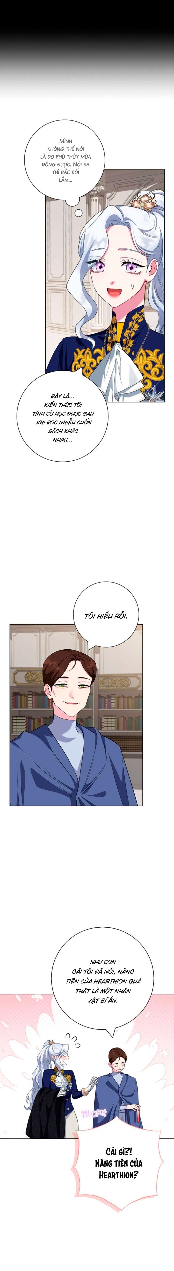 Tôi Trở Thành Mẹ Của Nam Chính Chapter 68 - Trang 3