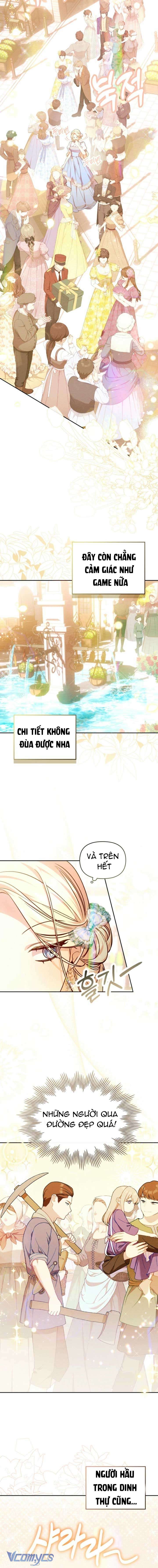 Top 100 Quý Cô Chap 4 - Trang 2